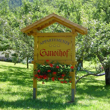 Ganoihof Funes (Bolzano)